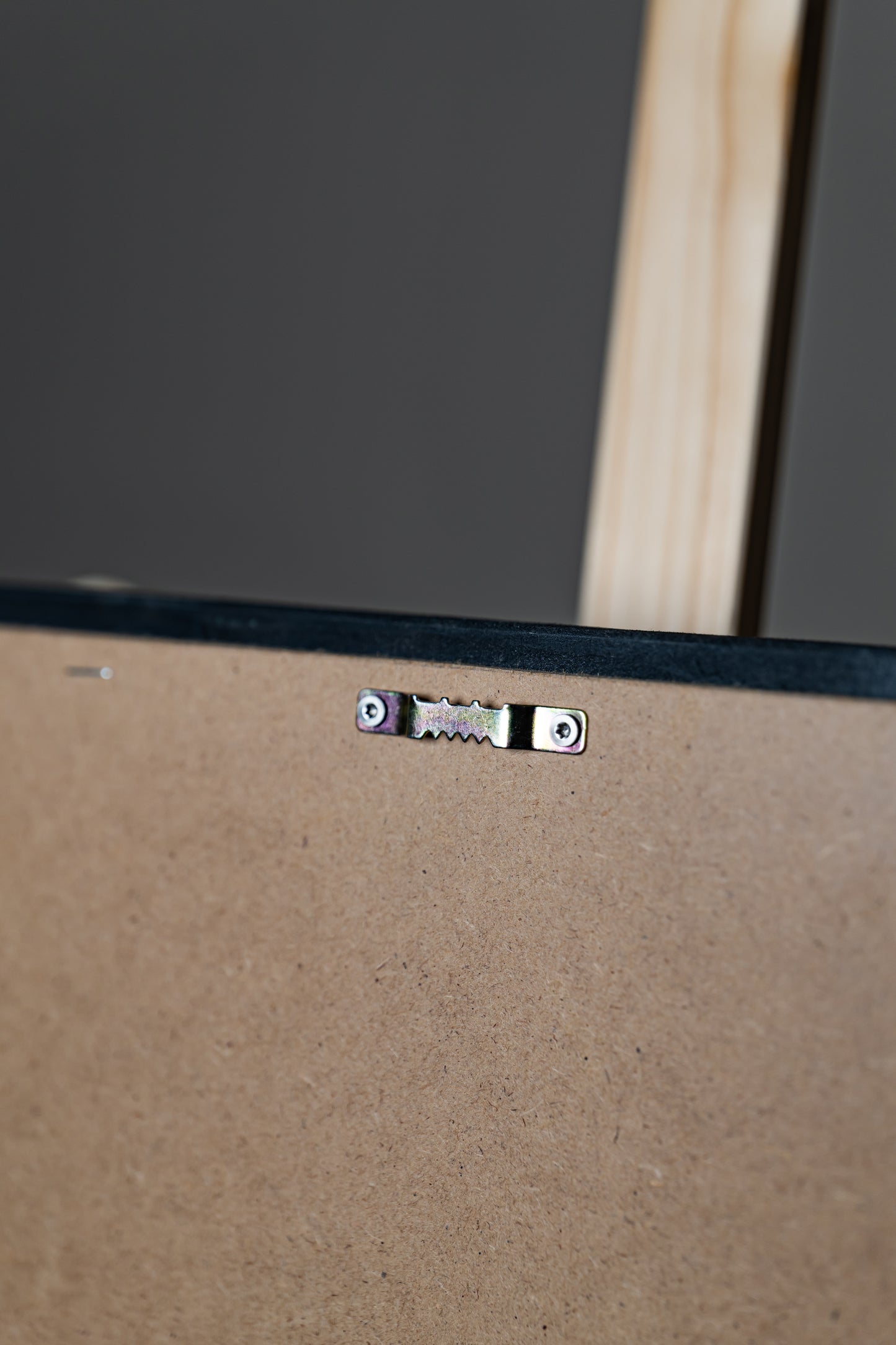 Tiny Frame 'Pula' aus Realtouch Kunstpflanzen mit Massivholzrahmen