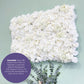 Blumenpanel "PURE ELEGANCE" aus Realtouch Kunstpflanzen