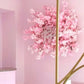 Blumenwand „CHERRY LADY“ aus Realtouch Kunstpflanzen
