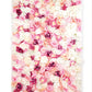 Flowerframe "MY VALENTINE" aus Realtouch Kunstpflanzen, Holzrahmen mit weißem Decor - nelliflower.de
