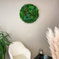Plant Sphere/Pflanzenwand "RHEA" aus Realtouch Kunstpflanzen