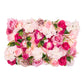 Blumenpanel "SWEET PASSION" aus Realtouch Kunstpflanzen